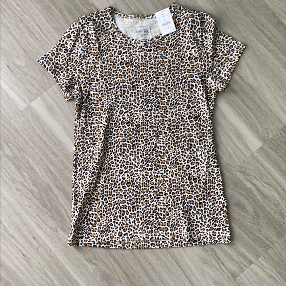NWT J.Crew Studio Tee XS